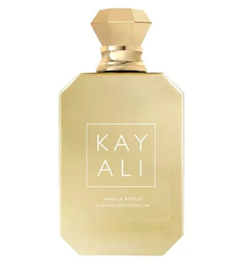 kayali vanilla perfume boots.